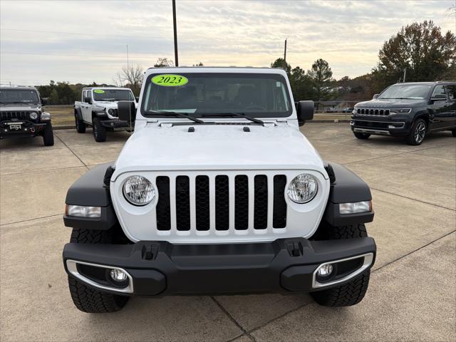 2023 Jeep Gladiator Sport 4x4 2023 Jeep Gladiator Sport 4x4