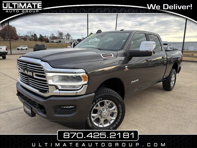 2024 RAM 2500 Laramie Crew Cab 4x4 64 Box