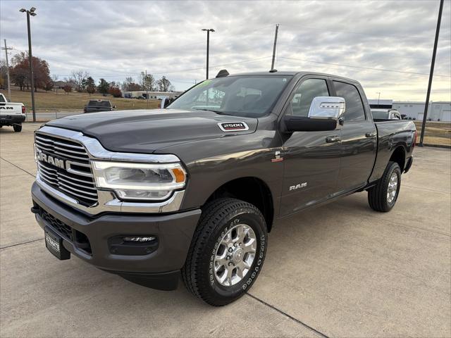 2024 RAM 2500 Laramie Crew Cab 4x4 64 Box