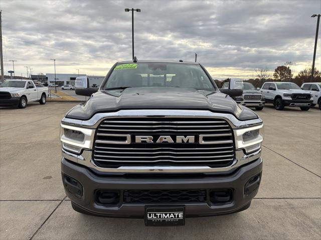 2024 RAM 2500 Laramie Crew Cab 4x4 64 Box