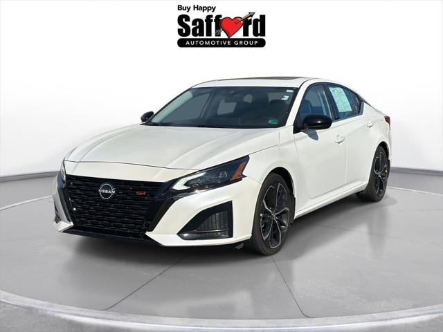 2023 Nissan Altima SR FWD 2023 Nissan Altima SR FWD