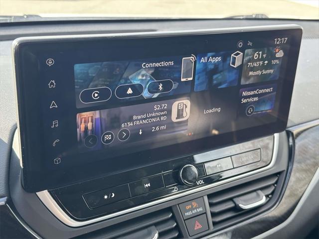 2023 Nissan Altima SR FWD 2023 Nissan Altima SR FWD