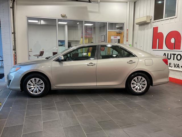 2013 Toyota Camry L 2013 Toyota Camry L