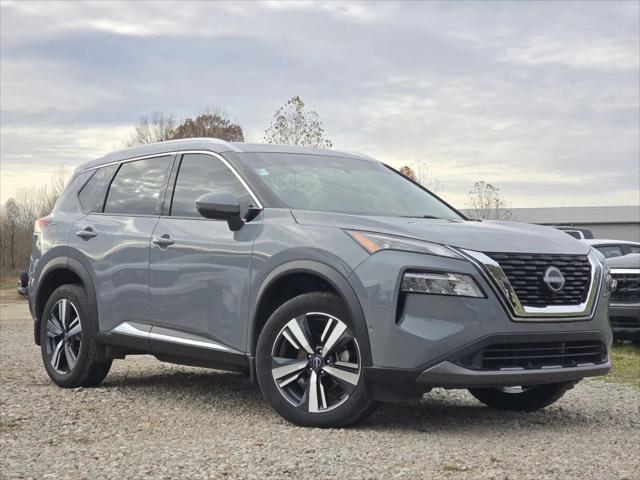 2023 Nissan Rogue SL Intelligent AWD 2023 Nissan Rogue SL Intelligent AWD