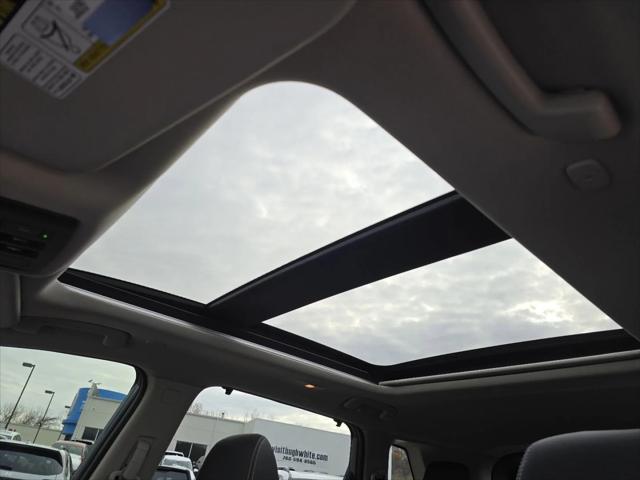 2023 Nissan Rogue SL Intelligent AWD 2023 Nissan Rogue SL Intelligent AWD