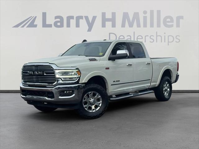 2021 RAM 2500 Laramie Crew Cab 4x4 64 Box