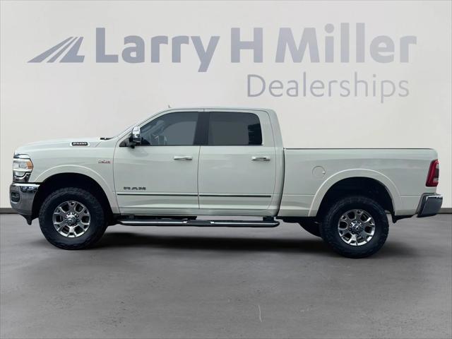 2021 RAM 2500 Laramie Crew Cab 4x4 64 Box
