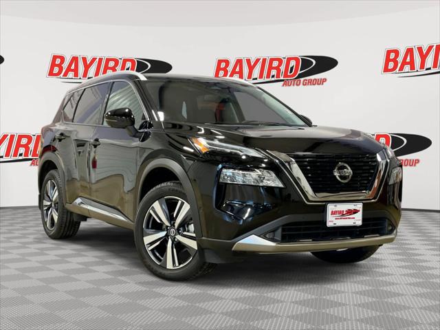 2021 Nissan Rogue Platinum FWD 2021 Nissan Rogue Platinum FWD