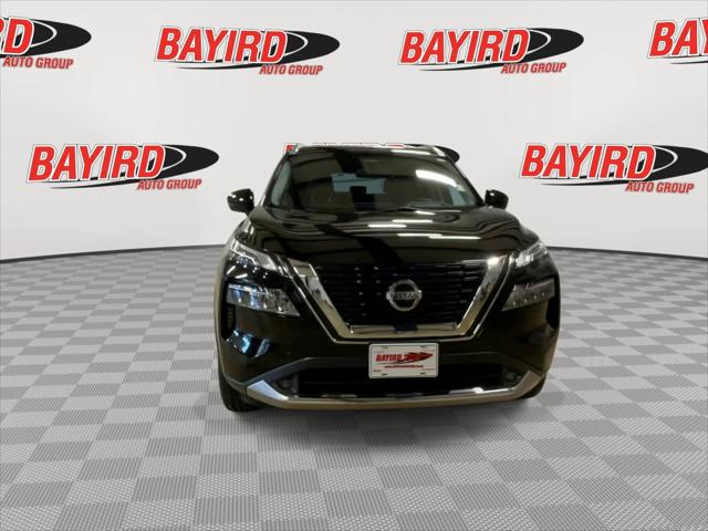2021 Nissan Rogue Platinum FWD 2021 Nissan Rogue Platinum FWD