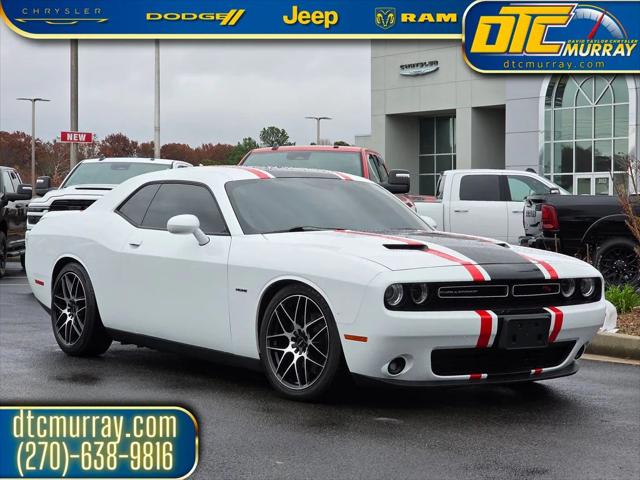 2018 Dodge Challenger R/T 2018 Dodge Challenger R/T