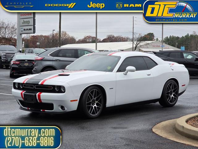 2018 Dodge Challenger R/T 2018 Dodge Challenger R/T