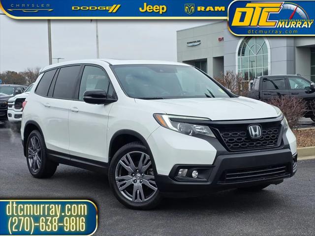2021 Honda Passport 2WD EX-L 2021 Honda Passport 2WD EX-L