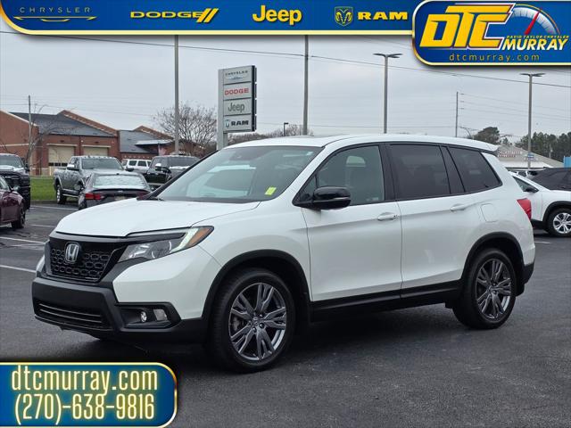 2021 Honda Passport 2WD EX-L 2021 Honda Passport 2WD EX-L