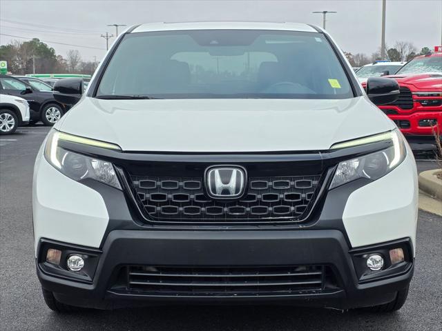 2021 Honda Passport 2WD EX-L 2021 Honda Passport 2WD EX-L