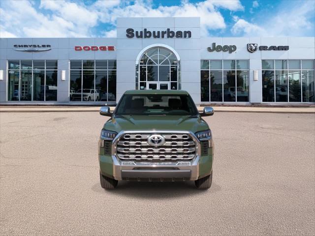 2022 Toyota Tundra Hybrid 1794 Edition 2022 Toyota Tundra Hybrid 1794 Edition