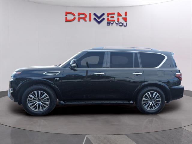 2021 Nissan Armada SL 2WD