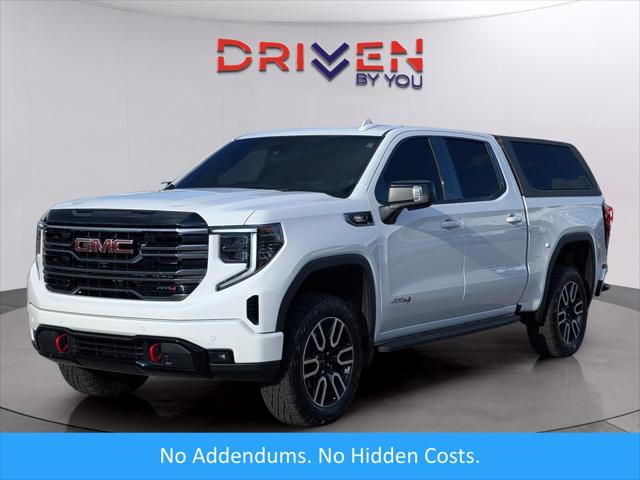 2025 GMC Sierra 1500 4WD Crew Cab Short Box AT4 2025 GMC Sierra 1500 4WD Crew Cab Short Box AT4