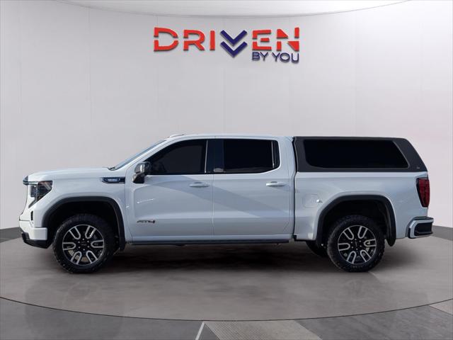 2025 GMC Sierra 1500 4WD Crew Cab Short Box AT4 2025 GMC Sierra 1500 4WD Crew Cab Short Box AT4