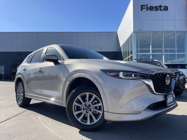 2025 Mazda CX-5 2.5 S Select
