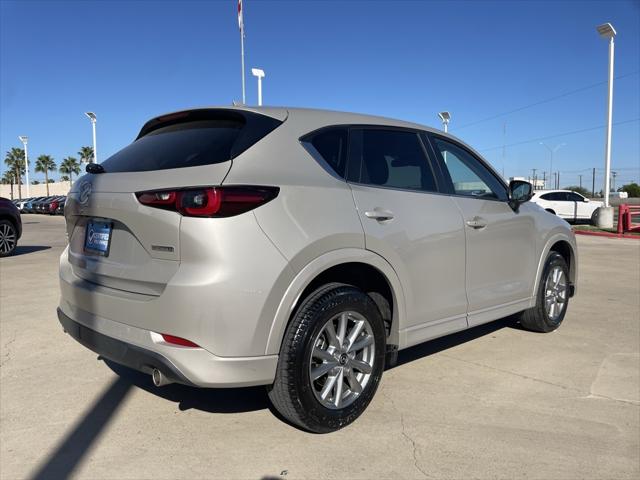 2025 Mazda CX-5 2.5 S Select