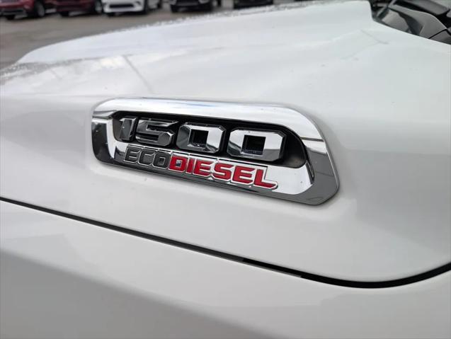 2022 RAM 1500 Big Horn Quad Cab 4x2 64 Box 2022 RAM 1500 Big Horn Quad Cab 4x2 64 Box