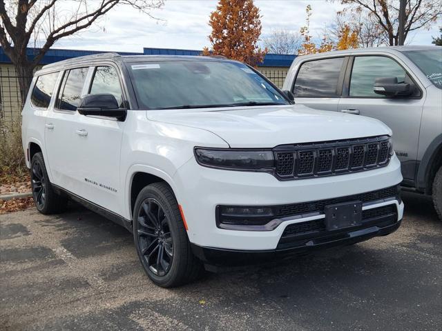 2024 Wagoneer Grand Wagoneer L Series II 4x4 2024 Wagoneer Grand Wagoneer L Series II 4x4