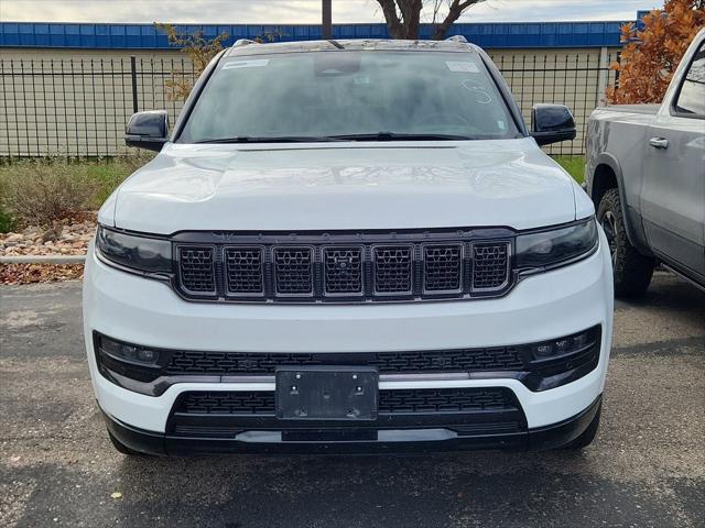 2024 Wagoneer Grand Wagoneer L Series II 4x4 2024 Wagoneer Grand Wagoneer L Series II 4x4