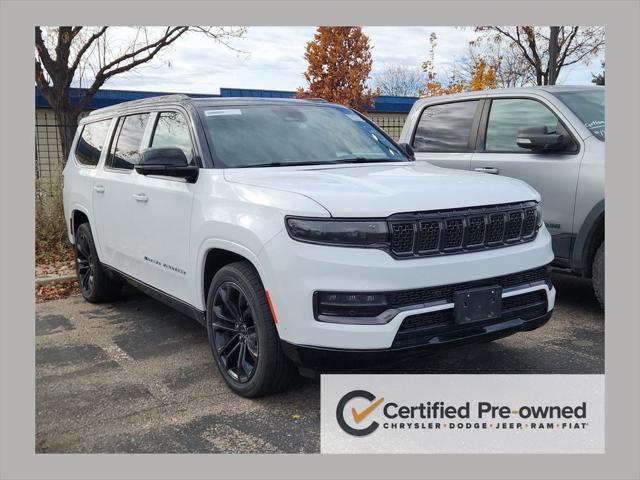 2024 Wagoneer Grand Wagoneer L Series II 4x4 2024 Wagoneer Grand Wagoneer L Series II 4x4