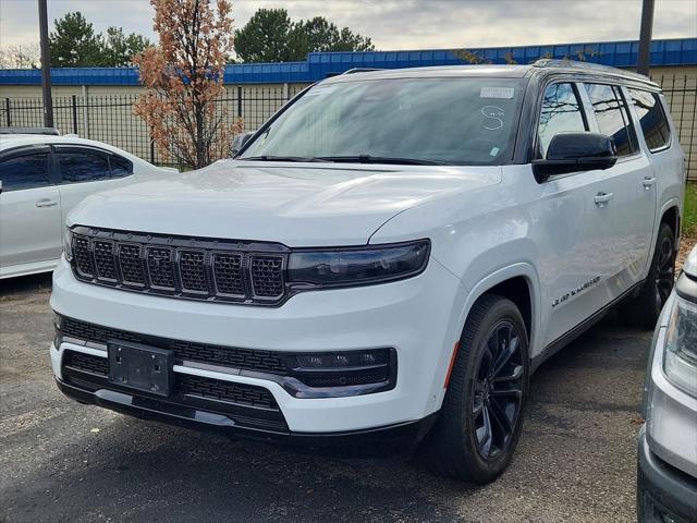 2024 Wagoneer Grand Wagoneer L Series II 4x4 2024 Wagoneer Grand Wagoneer L Series II 4x4