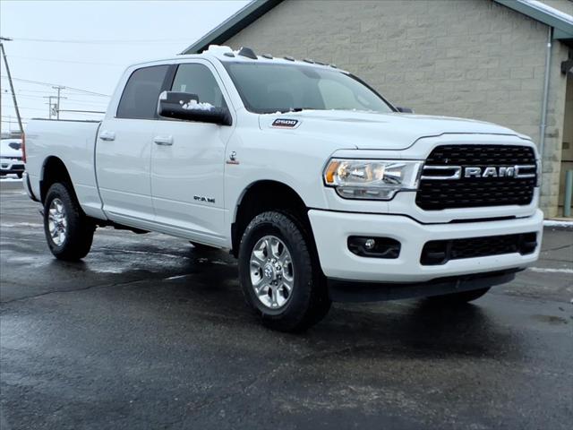 2022 RAM 2500 Big Horn Crew Cab 4x4 64 Box