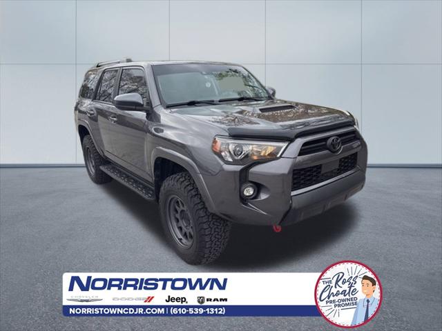 2022 Toyota 4Runner TRD Off Road 2022 Toyota 4Runner TRD Off Road