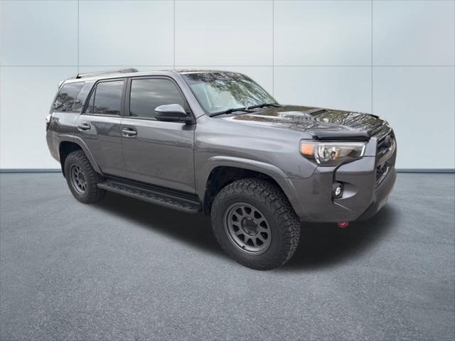 2022 Toyota 4Runner TRD Off Road 2022 Toyota 4Runner TRD Off Road
