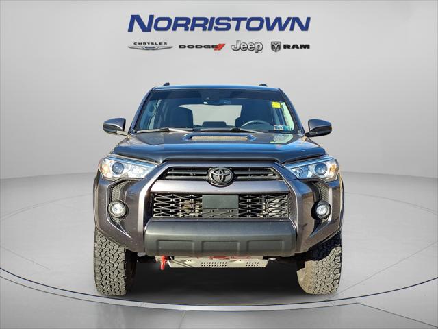 2022 Toyota 4Runner TRD Off Road
