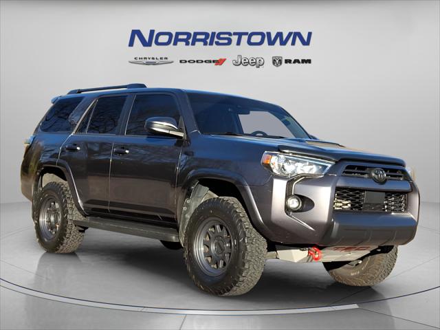 2022 Toyota 4Runner TRD Off Road