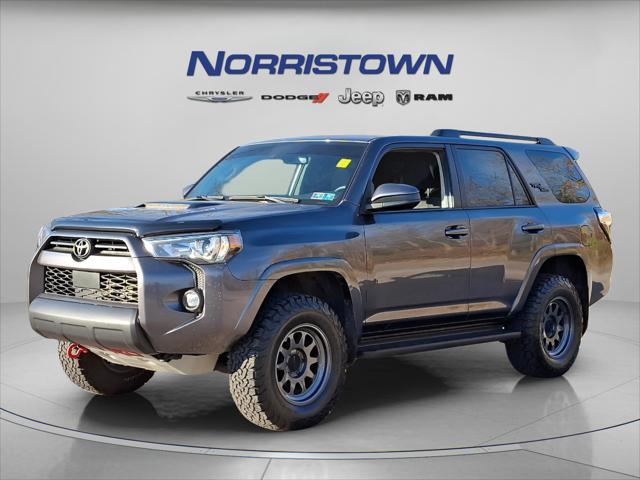 2022 Toyota 4Runner TRD Off Road