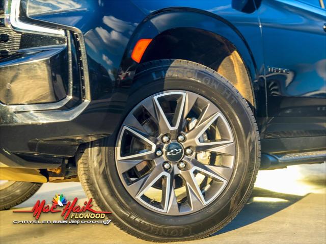 2023 Chevrolet Tahoe 4WD Z71 2023 Chevrolet Tahoe 4WD Z71