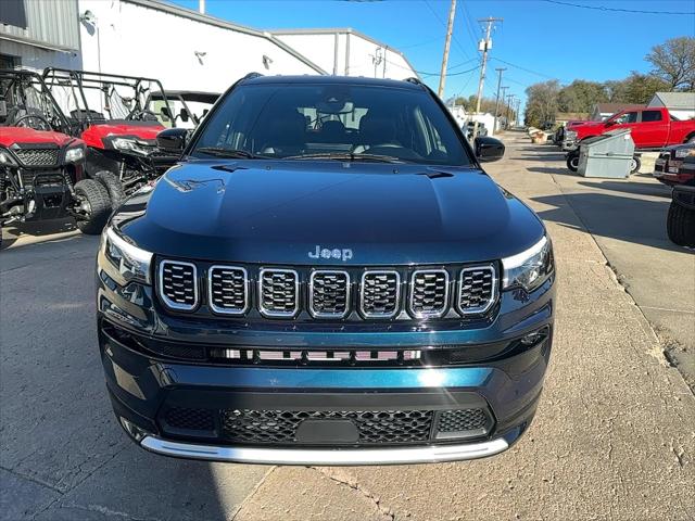2024 Jeep Compass Limited 4x4 2024 Jeep Compass Limited 4x4