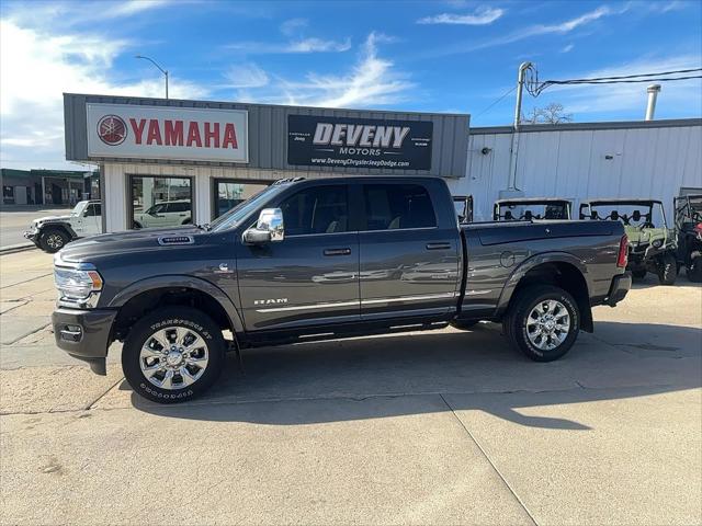 2023 RAM 3500 Limited Crew Cab 4x4 64 Box 2023 RAM 3500 Limited Crew Cab 4x4 64 Box