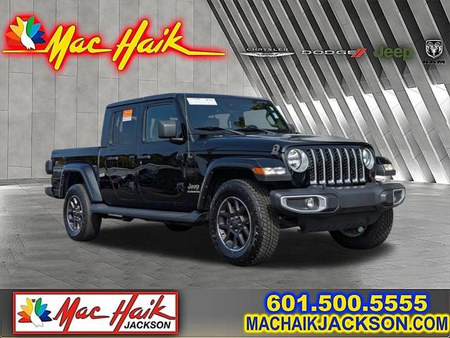 2021 Jeep Gladiator Overland 4X4 2021 Jeep Gladiator Overland 4X4