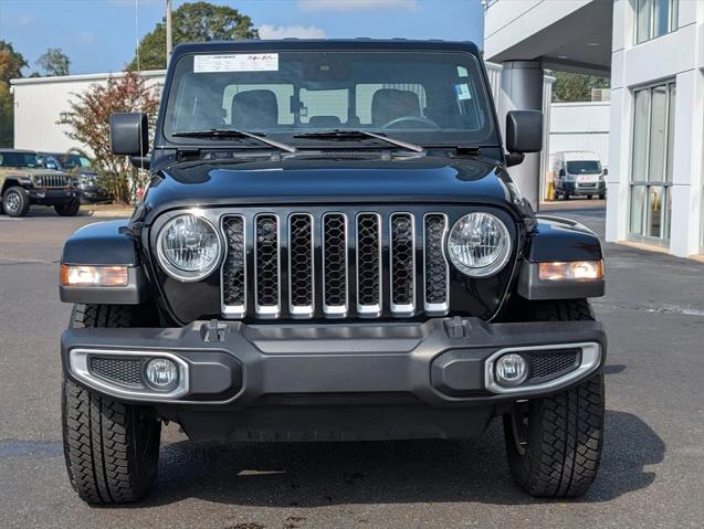 2021 Jeep Gladiator Overland 4X4 2021 Jeep Gladiator Overland 4X4