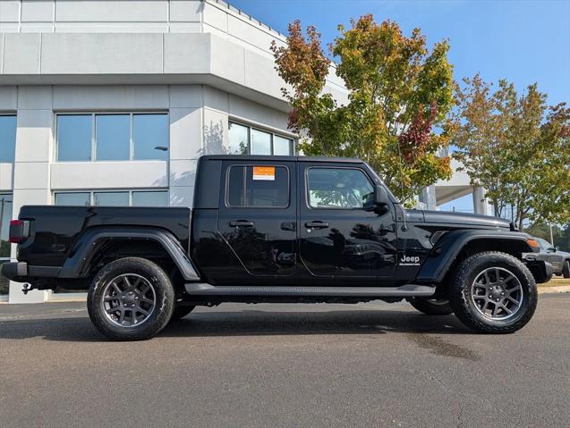 2021 Jeep Gladiator Overland 4X4 2021 Jeep Gladiator Overland 4X4