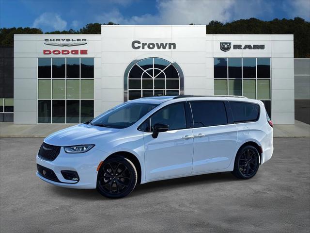 2024 Chrysler Pacifica Limited 2024 Chrysler Pacifica Limited