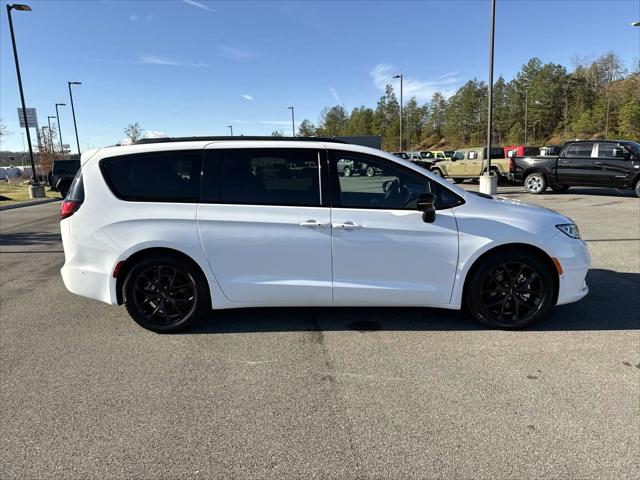 2024 Chrysler Pacifica Limited 2024 Chrysler Pacifica Limited