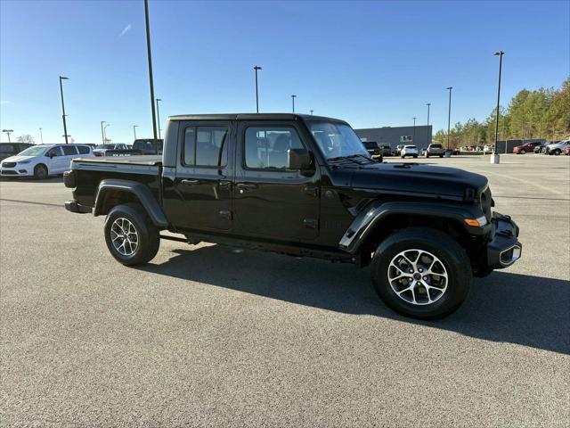 2024 Jeep Gladiator Sport S 2024 Jeep Gladiator Sport S