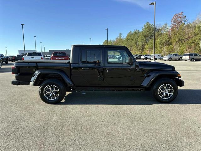 2024 Jeep Gladiator Sport S 2024 Jeep Gladiator Sport S