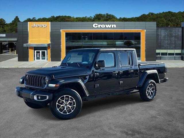 2024 Jeep Gladiator Sport S 2024 Jeep Gladiator Sport S