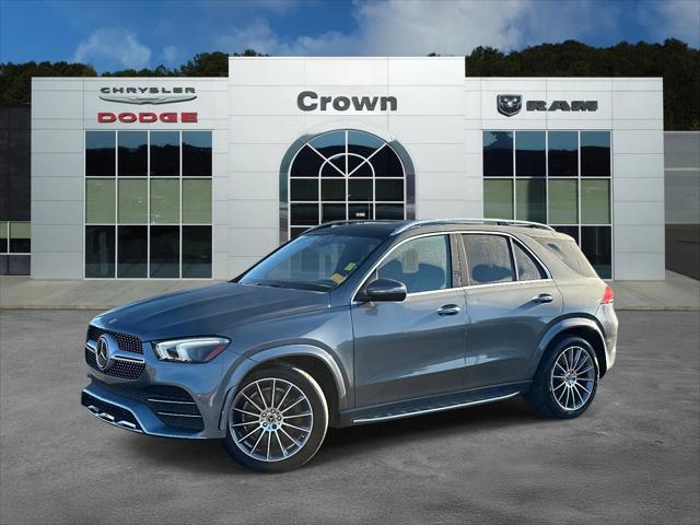 2021 Mercedes-Benz GLE 450 4MATIC 2021 Mercedes-Benz GLE 450 4MATIC