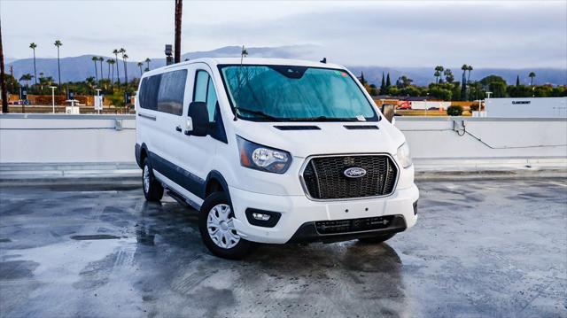 2023 Ford Transit-350 Passenger Van XLT 2023 Ford Transit-350 Passenger Van XLT
