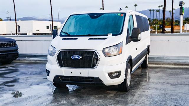2023 Ford Transit-350 Passenger Van XLT 2023 Ford Transit-350 Passenger Van XLT