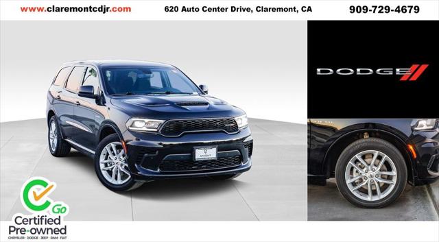 2024 Dodge Durango R/T RWD 2024 Dodge Durango R/T RWD
